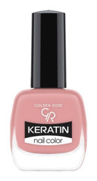 Golden Rose 19 Pembe Mat Oje