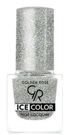 Golden Rose Icc-196 Gri Sedefli Oje