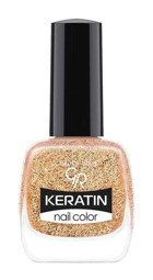 Golden Rose Knc-407 Sarı Parlak Oje