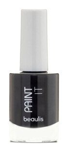 Beaulis Paint It Siyah Mat Oje