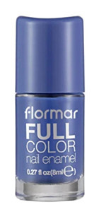 Flormar Fc77 Mavi Mat Oje
