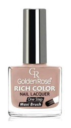 Golden Rose 10 Bej Mat Oje