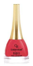 Golden Rose 251 Kırmızı Mat Oje
