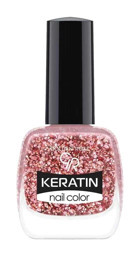 Golden Rose Knc-408 Pembe Parlak Oje