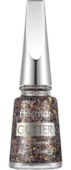 Flormar Glitter Copper 42 Oje Copper Sedefli Oje