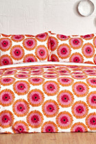 Nautica Home Ocean Pembe Pamuk 160x220 cm Çarşaflı Batik Tek Kişilik Nevresim Takımı Çok Renkli