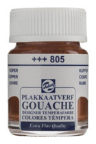 Talens 805 Metalik 16 ml Guaj Boya