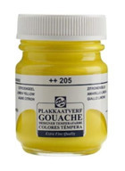Talens 205 Sarı 50 ml Guaj Boya