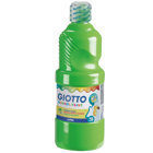 Giotto Tüp Yeşil 500 ml Guaj Boya