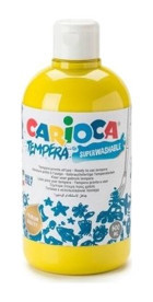 Carioca Sarı 500 ml Guaj Boya