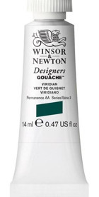Winsor & Newton Designers 692 Tüp Yeşil 14 ml Guaj Boya