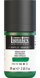 Liquitex 450 S2 Yeşil 59 ml Guaj Boya
