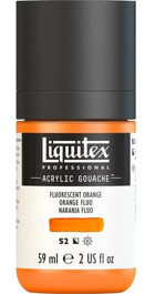 Liquitex 982 S2 Turuncu 59 ml Guaj Boya