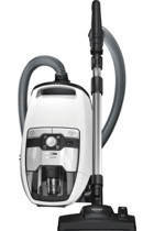 Miele Blizzard CX1 Excellence Ecoline SKCP3 550 W Yatay Hepa Filtreli Kağıt Toz Torbalı Süpürge Beyaz