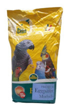 Cede Morbido Kabuksuz Ballı - Yumurtalı Vitaminli Standart Kuş Yemi 1 kg