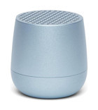 Lexon Mino + Açık Mavi Bluetooth Hoparlör