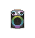 Sunix BTS-97 Radyolu Işıklı Siyah Bluetooth Hoparlör