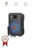 Torima GTS-1882 Siyah Bluetooth Hoparlör