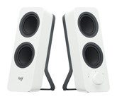 Logitech 980-001292 Z207 Beyaz Bluetooth Hoparlör