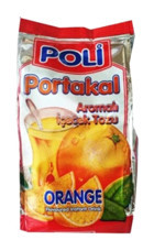 Poli Portakal Aromalı İçecek Tozu 500 gr