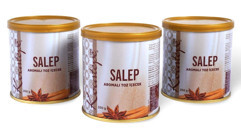 Kocatepe Salep Aromalı İçecek Tozu 3x200 gr