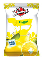 Günbak Limon Aromalı İçecek Tozu 450 gr