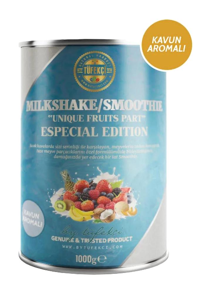 By Tüfekçi Kavun Aromalı İçecek Tozu 1 kg