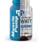 Muscle Pump Wpc Instant Çikolatalı Whey Protein Tozu 900 gr