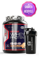 MassQuick Concentrate Bisküvili Whey Protein Tozu 900 gr