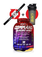 Ssn Sports Style Nutrition Command Quadro Mangolu Muzlu Whey Protein Tozu 2.37 kg