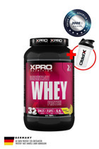 Xpro Nutrition Concentrate Muzlu Whey Protein Tozu 1.02 kg