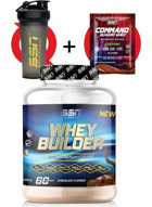 Ssn Sports Style Nutrition Çikolatalı Whey Protein Tozu 2.4 kg