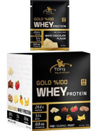 Torq Nutrition Gold Beyaz Çikolatalı Whey Protein Tozu 490 gr