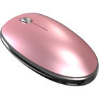 Pusat Business Pro Sessiz Yatay Kablosuz Rose Gold Optik Mouse