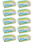 Dolphin Pudralı Beyaz Large Temizlik Eldiveni