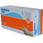 Dolphin Beyaz Large Temizlik Eldiveni