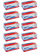 Dolphin Pudrasız Beyaz Small Temizlik Eldiveni 10 Paket