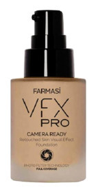 Farmasi Vfx Pro 03 Serum Tüp Fondöten 30 ml