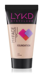 Lykd My Face Up Serum Tüp Fondöten 30 ml