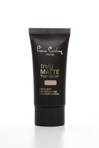 Pierre Cardin Truly Matte Light Caramel-432 Serum Tüp Fondöten 30 ml