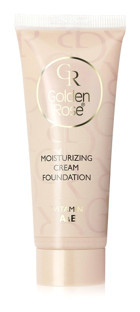 Golden Rose Moisturizing Cream Foundation Serum Tüp Fondöten 30 ml