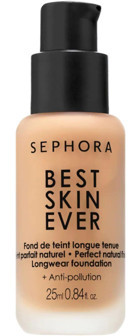 Sephora Best Skin Ever 14 P Serum Tüp Fondöten 25 ml