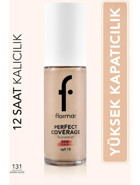 Flormar 131 Warm Nude Su Bazlı Güneş Koruyuculu Serum Tüp Fondöten 30 ml