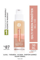 Yves Rocher 63390 Serum Tüp Fondöten 30 ml
