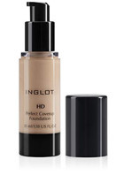 Inglot HD Perfect Coverup 71 Serum Tüp Fondöten 30 ml