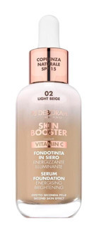 Deborah Skin Booster 02 Serum Tüp Fondöten 30 ml