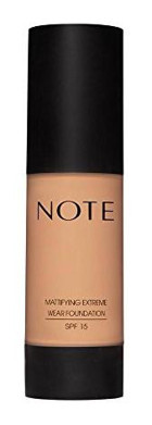 Note Mattıfyıng Extreme Wear 04 Güneş Koruyuculu Serum Tüp Fondöten 30 ml