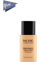 Note Invisible Perfection 180 Serum Tüp Fondöten 30 ml