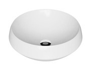 Creavit Deep Klasik Tekli 45 cm Seramik Tezgah Üstü Çanak Lavabo Beyaz