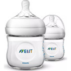 Philips Avent Natural Response Polipropilen Gaz Yapmayan Antikolik Yenidoğan 0-6 Ay Şeffaf Biberon 125 ml